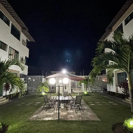 Flat Residence Maragogi-3